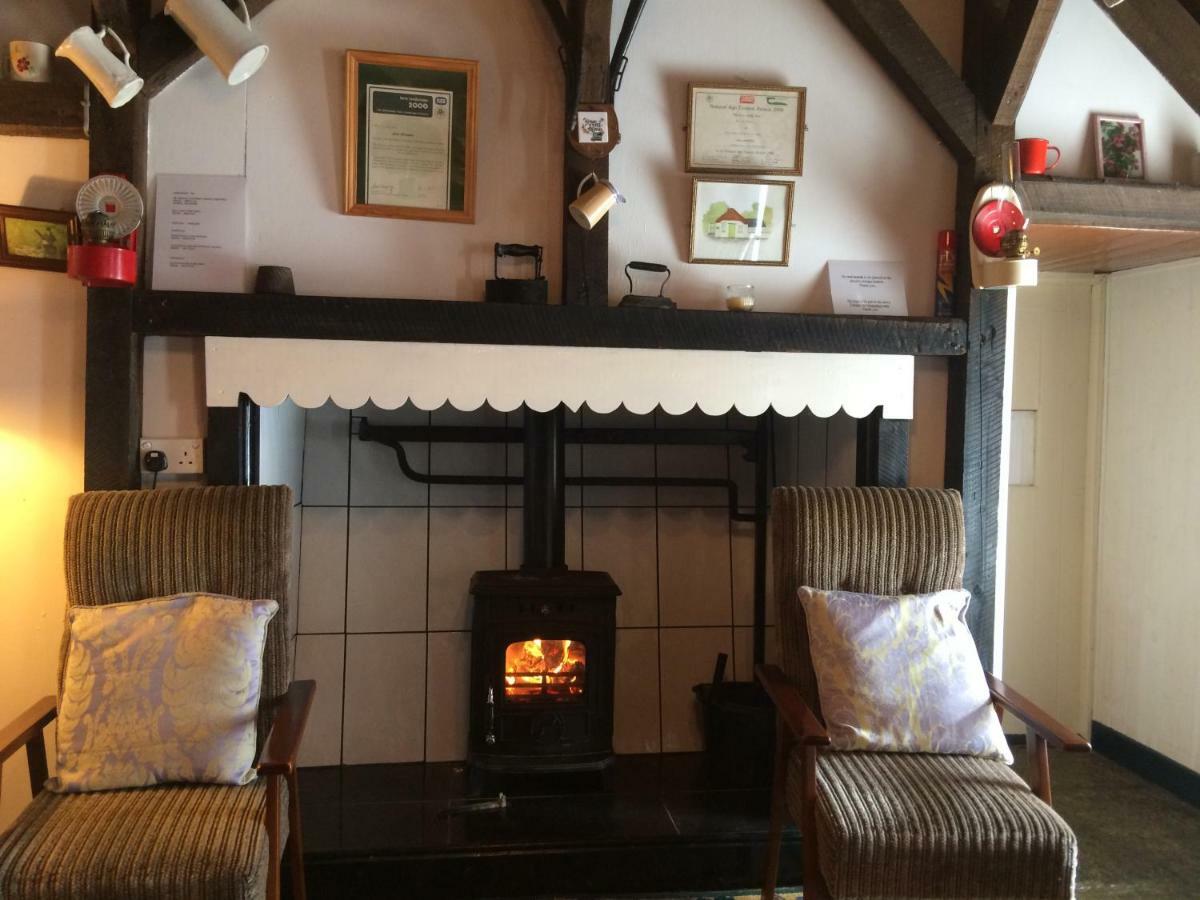 Cummins Cottages Ballycrossaun Экстерьер фото